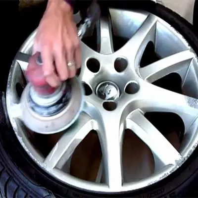 Cardiff ALLOY WHEEL REPAIR