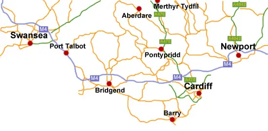 Car Bumper Repairs Cardiff service Area Covering Cardiff and South Wales